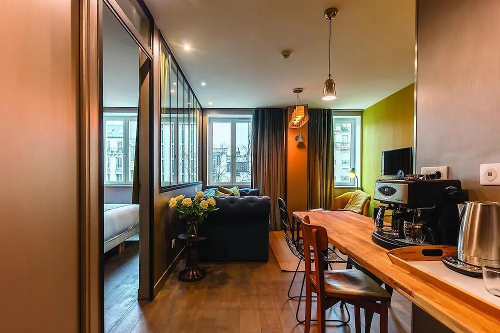 Be You Luxury Apart Hotel La Culottee Párizs